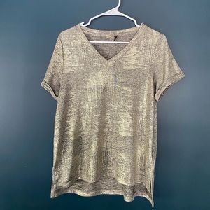SHIMMER TOP
